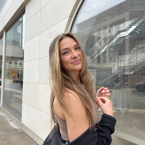 Fundraising Page: Elise Burlowski